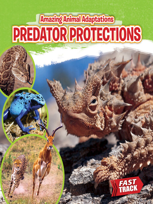Title details for Predator Protections by Nancy Dickmann - Wait list